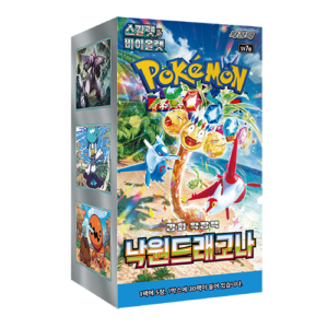 display paradise dragona sv7a coréen