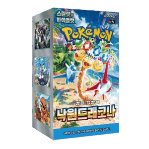 display paradise dragona sv7a coréen