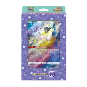 Pokémon Épée et Bouclier Collection de jumbo « Mew »