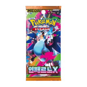 Display Inferno X M2 Coréen – Pokémon Korea