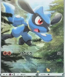 Riolu 201 S12A