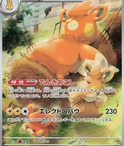 Pohmarmotte 085 SV1V