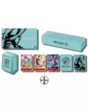 1st Anniversary Set - Édition Limitée - One Piece Card Game