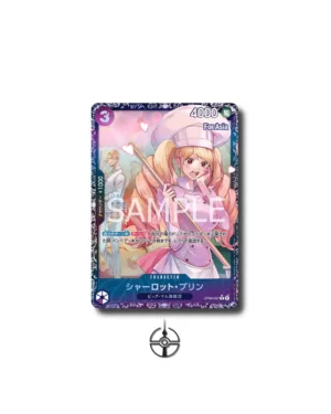 Charlotte Pudding OP08-067 Flagship