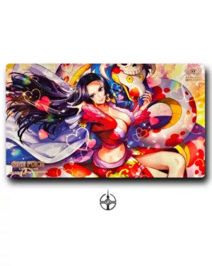 Playmat One Piece - 2nd Anniversary Boa Hancock – Exclusivite Chine