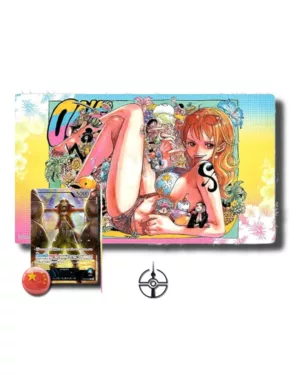 Playmat – One Piece - Limited Edition Vol.3 – Version Chinoise
