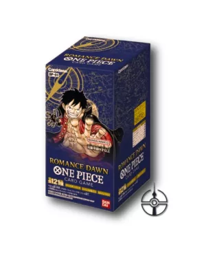 Display One Piece OP01 - Romance Dawn japonais