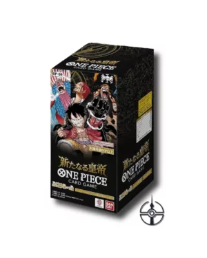 Display One Piece OP09 japonais