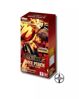 Display One Piece Premium PRB02 - "The Best" Vol.2 japonais