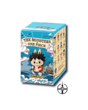 The Monsters x One Piece Series Figures